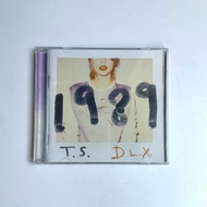 [Custom] Taylor Swift 1989 Album CD (Deluxe)