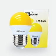 FFLighting 3W LED Colour Bulb (B22 / E27)