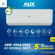 ac aux 1/2 pk