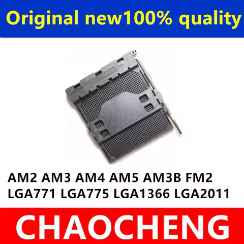 AM4 AM5 AM3B AM2 AM3 FM2 LGA771 LGA775 LGA1366 LGA2011 For Motherboard Mainboard Soldering BGA CPU S