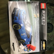 75891 Lego speed champion Chevrolet Camaro zl1 race car