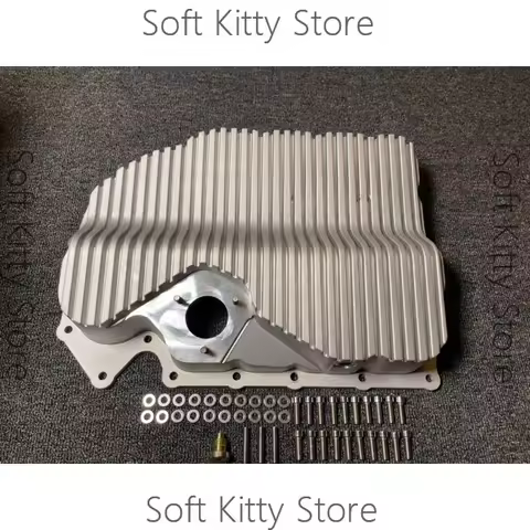 Oil pan, EA888 oil pan, EA888 aluminum oil pan, suitable for 2nd and 3rd generation Audi