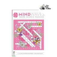 Hinkler Mindwaves Puzzle Book Word Search