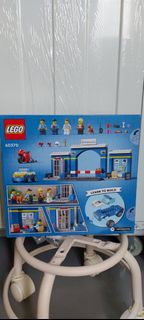 Lego警察局