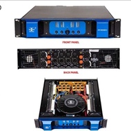 Ready Power Amplifier Rdw Nr10004 Mk3 Power Rdw 4 Channel Nr10004 Mk3