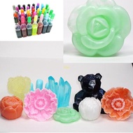 flgo Washable Finecolour Oily Alcoholic Marker Refill Ink Universal Color Ink Pigment Watercolour Pe