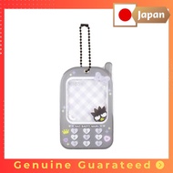 【Direct from Japan】 Tease Factory Sanrio Bad Badatamaru Characters Keitai-style frame key holder H9 