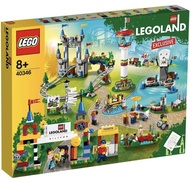 Lego 40346 exclusive legoland park