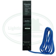 เซอร์กิต เบรกเกอร์ ลูกย่อย กันดูด QO-C-RCBO Schneider Electric (LH)