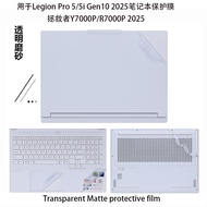For Lenovo Legion Pro5 16IAX10H/16IRX10 Body Film 16ADR10/AFR10 Computer Sticker Transparent Protect