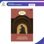 Gramedia Surabaya - Notes From Underground (Norris Classics)