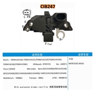 (CIB247) Regulator Alternator Mercedes Benz C200, W210, W211