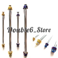 SHAFT TAYAR ALLOY STAINLESS STEEL Y15 V1 V2