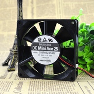 YY JAPAN 9 CM FAN 9025 24V 0.08A 109P0924F402 BALL CASE FAN