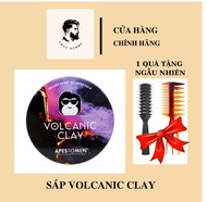 sap vuot toc apestomen volcanic clay SÁP VUỐT TÓC APESTOMEN VOLCANIC CLAY - CÓ TEM PHỦ BẠC CHỐNG HÀN
