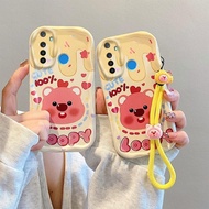 Silicone Case For Realme 5 5i 5s 6i RMX2030 RMX2032 RMX2040 RMX1925 RMX1911 RMX1919 RMX1927 Case Car