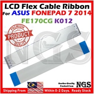 LCD Flex Cable LCD Ribbon For ASUS FonePad 7 2014 FE170CG K012