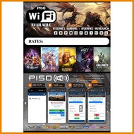 ➣ ➨ ➔ Piso Wifi Tarpaulin for Ado and LPB Software