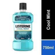 Listerine Cool Mint 750ml