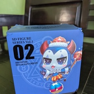 Action Figure Orion Summoners War Original