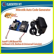 ✌ △ ◊☜ JuanFi Mikrotik Based Piso Wifi LAN Kit with E-Load - No Need Licensed