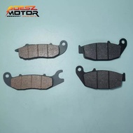 KTNS Rhino 125 - Disc Brake Pad Set [ Front / Rear / Set ]