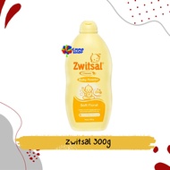 Zwitsal Bedak Bayi Classic Soft Floral 300g