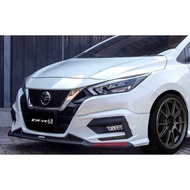 Nissan Almera 2020 Drive 68 Bodykit ABS With Paint
