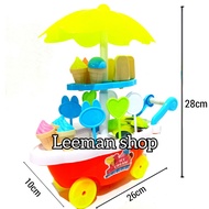 ICE CREAM TOY FOR CHILDREN ICE CREAM STROLLER FI 507