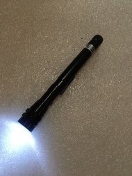 SAMPO伸縮軟管手電筒(LF-R1603EL)