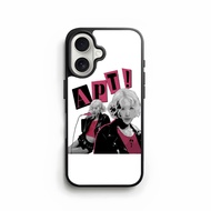 Case iphone 16 15 14 13 12 11 X Xs Xr SE MiniPro Max Plus Casing Blackpink Lisa Design