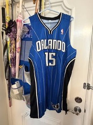 Orlando Magic Carter 15 籃球球衣