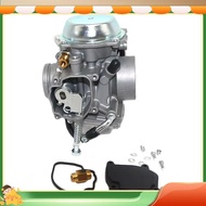 [mayige9ax]PD34J 34mm Vacuum Carburetor for  400 1995-2010 Universal 400cc to 600cc Racing Motor UTV