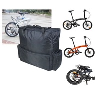 Folding bike bag / brompton bike bag / 3in1 bike bag