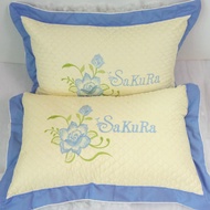 2 Vỏ áo gối nằm chưa bao gồm ruột ( 2 cái vỏ)