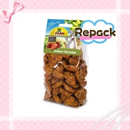 JR FARM Strawberry Heart Treats德国JR FARM草莓心形饼（Repack）