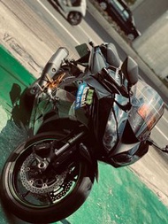 【總代理 川崎〗二手跑車 Kawasaki ZX6R  可全貸月付6xxx元