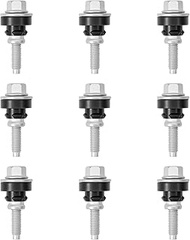 7L1Z-6C519-A Engine Left Valve Cover Bolts for Expedition, Explorer, f150, f250, f350 Super Duty, Mu