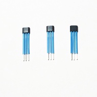 【Top Picks】 9PCs electrocar motor Hall sensor 3144 41F 43F 413 with high temperature insulation slee