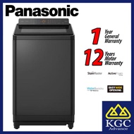 PANASONIC 11.5KG/13.5KG TOP LOAD WASHER NA-FD115X3BT/NA-FD135X3BT