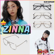 [BLUE ELEPHANT] ZINNA /Blue Elephant glasses / Blocking functional lens for harmful blue light (400-