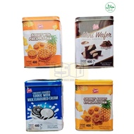 SIAM FOODS Mini Tin Biscuit