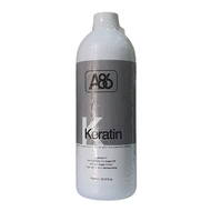 Keratin A86 Italy restores damaged and weak hair bottle 1000ml - MK