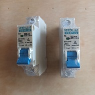 NEW PALLAS MCB 6A C6/ PER PIECE - MCB DZ47-32 C6