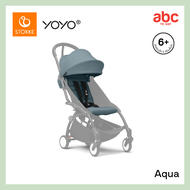 Stokke YOYO ผ้าเบาะสำหรับรถเข็นเด็ก YOYO3 Color Pack 6+