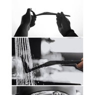 MHW-3BOMBER Coffee Machine Cleaning Elbow Brush/ Coffee Grinder Head Brush/ Coffee Machine Cleaning