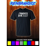 MTB drifit biking shirts - Commencal V5 - good for biking and other outdoor activities