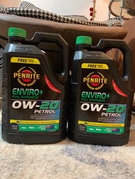 Penrite engine oil 0w-20 enviro+ 全合成機油 偈油