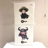 Q Power 海賊王 One Piece 路飛 烏索普 Luffy 潮人 潮物 潮牌 Bear Be@rbrick Toy Figure Art Design 模型 擺設 收藏品 玩具 禮物 生日禮