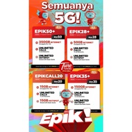 EPIK50 350GB CAVEREGE 5G/4G HI-SPEED